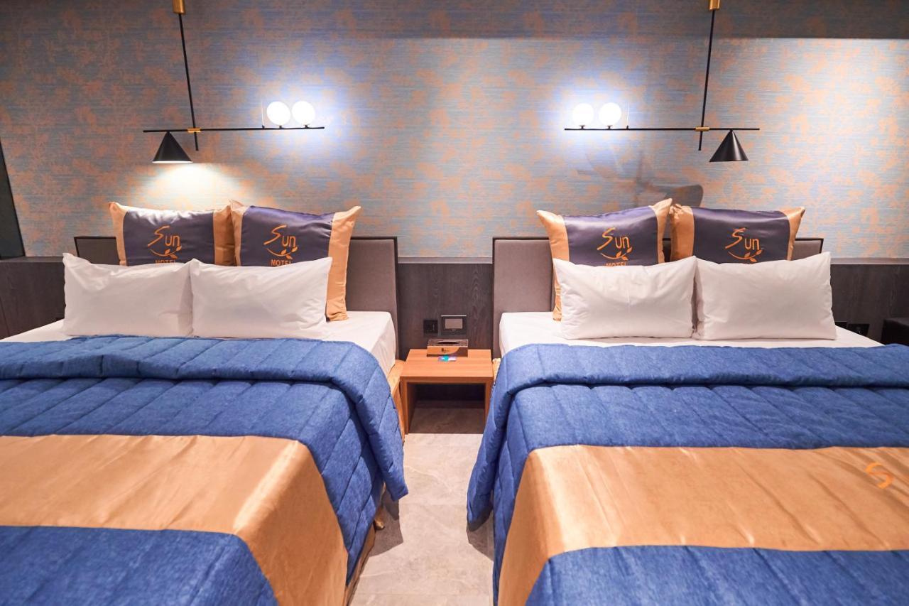 Sun Motel Kaohsiung Luaran gambar