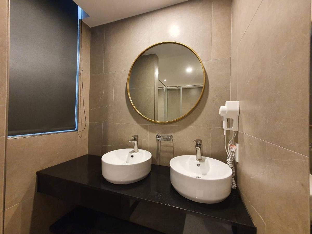 Sun Motel Kaohsiung Luaran gambar